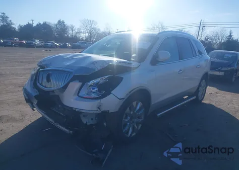 2011 Buick Enclave 2Xl из США, поврежденный, VIN 5GAKVCED5BJ199553